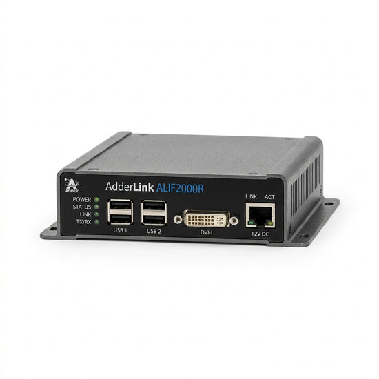 Adderlink ALIF2000R receptor extensor doble