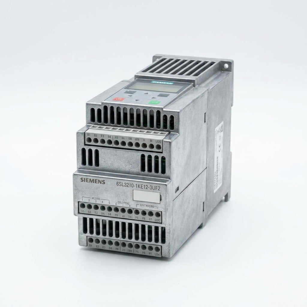 SIEMENS/DRIVES 6SL3210-1KE12-3UF2