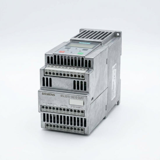 SIEMENS/DRIVES 6SL3210-1KE12-3UF2
