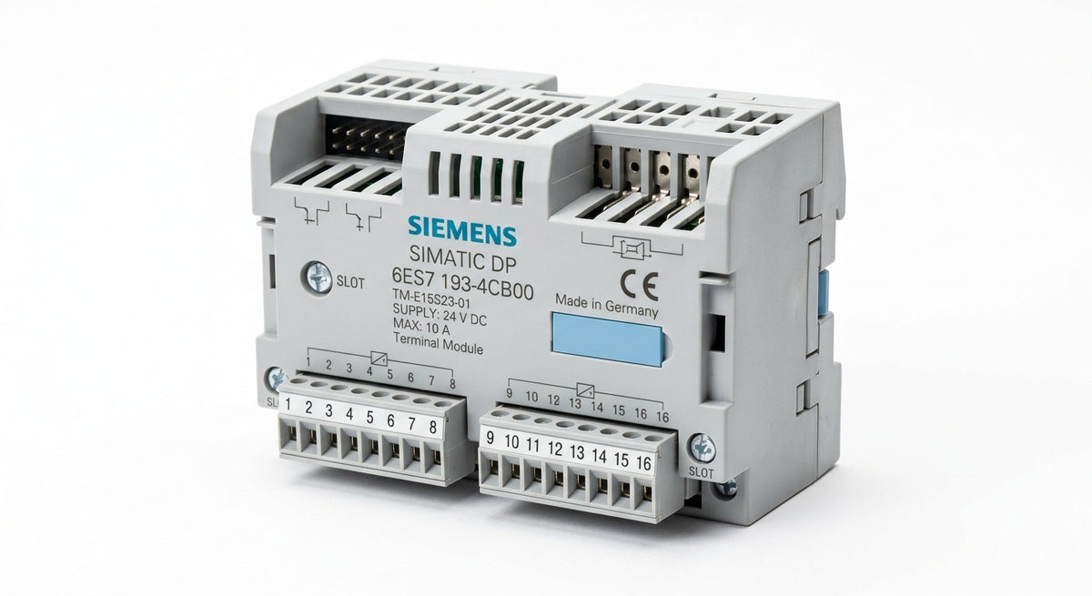 SIEMENS 6ES7 193-4CB00