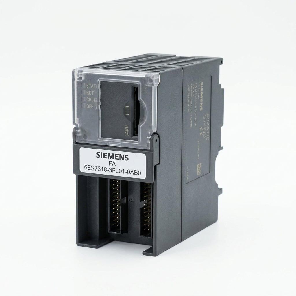 SIEMENS/FA 6ES7318-3FL01-0AB0