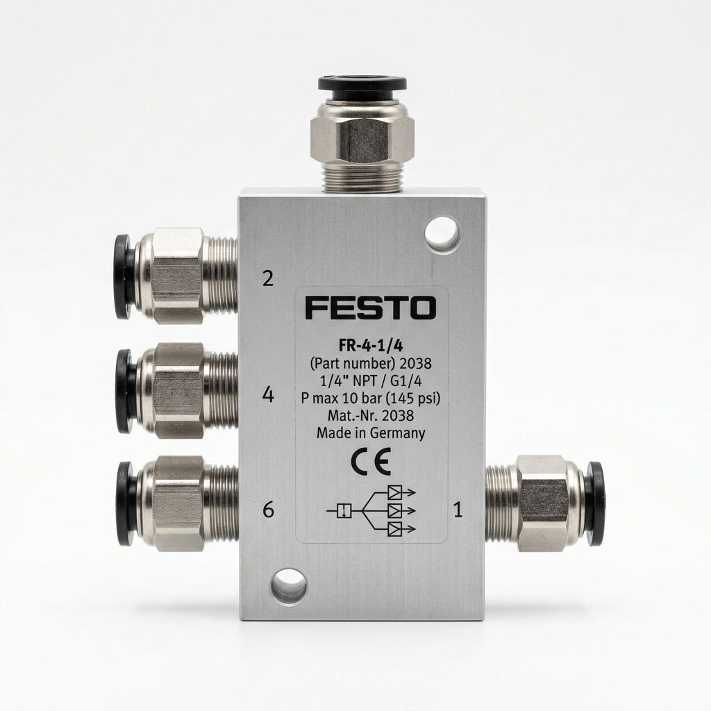 FESTO FR-4-1/4