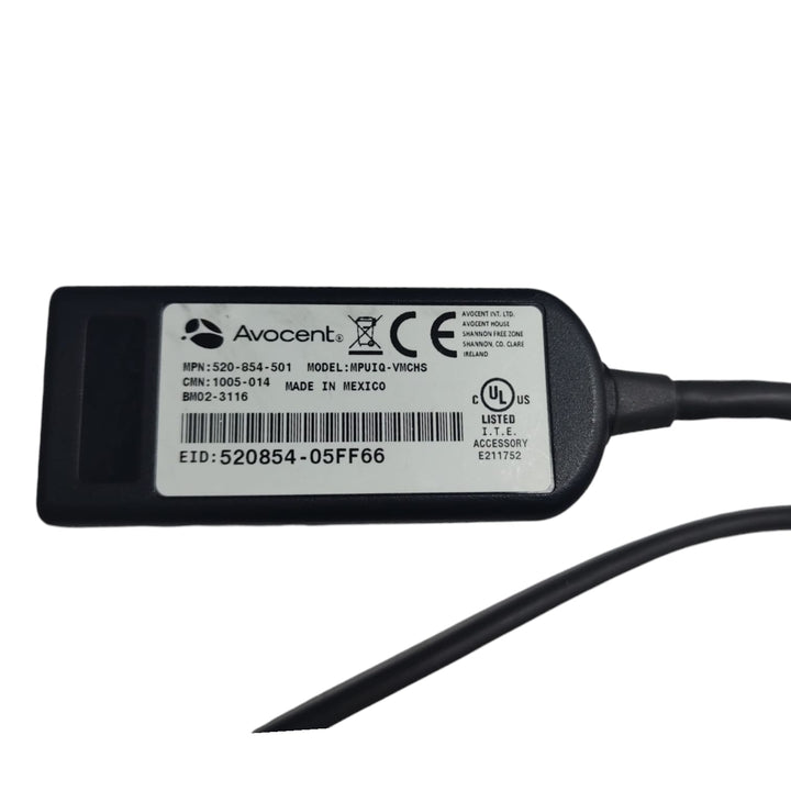 Avocent 520-854-501 módulo switch USB