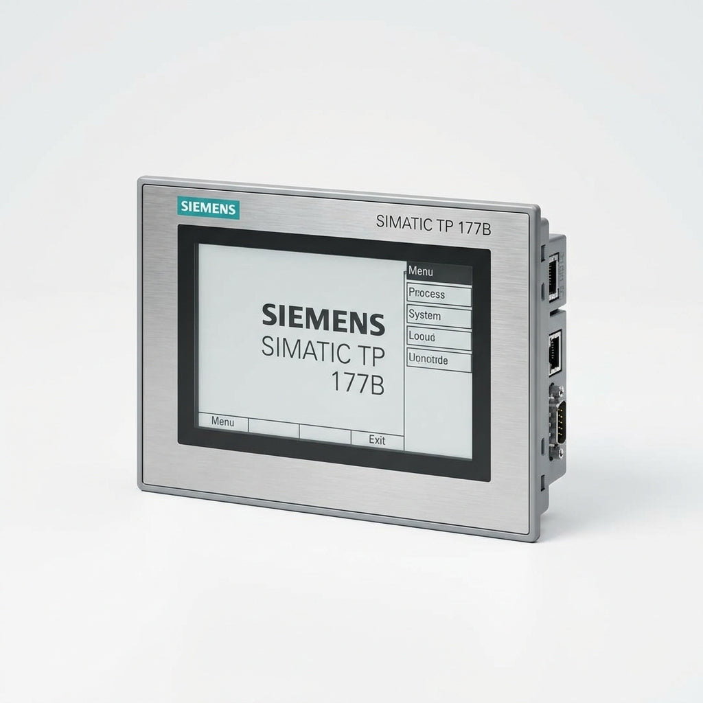 Siemens SIMATIC TP 177B 6" Mono DP/PN