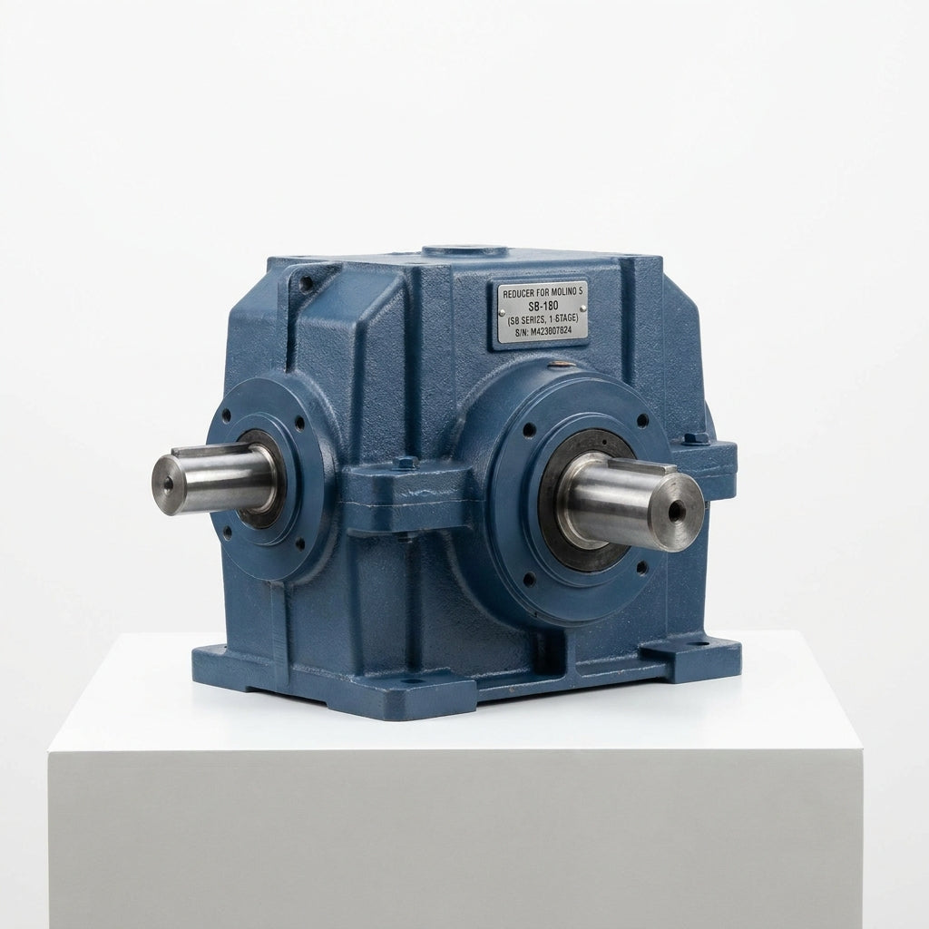 Reducer for Molino 5 SB-180 (SB Series, 1-Stage) S/N: M423607024