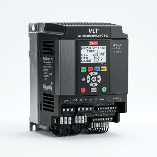 Variador de velocidad Automation Drive FC 302 – 131B0312