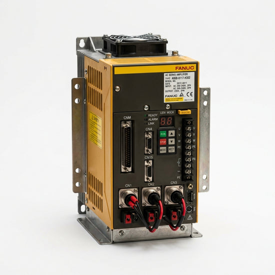 FANUC A06B-6117-H302