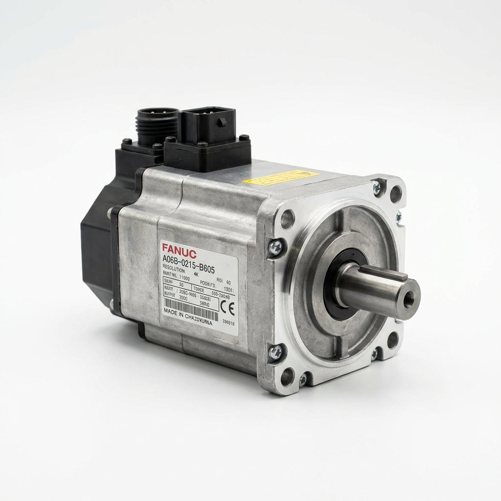 FANUC A06B-0215-B605