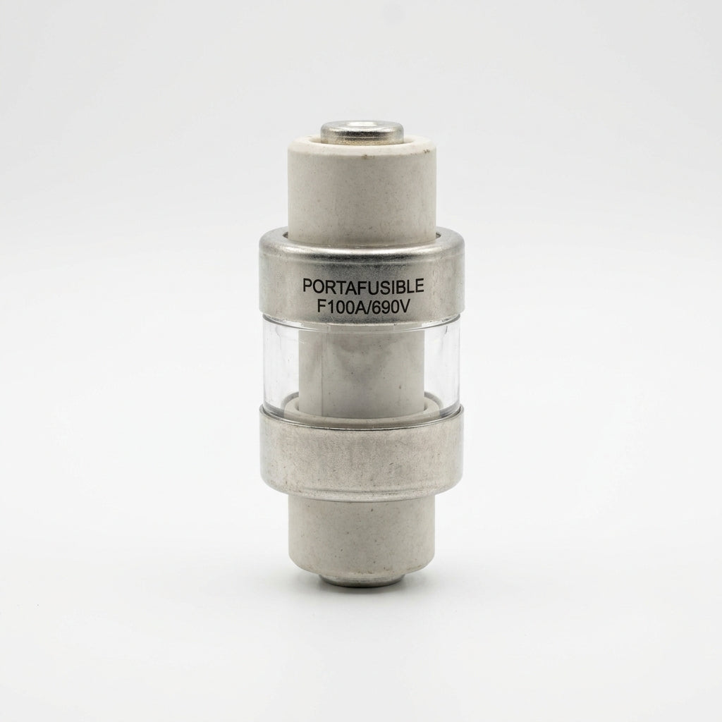 BIND Fuse Holder FS-101 with Indicator Light 6mmx30mm Fuse Included 250V 10A