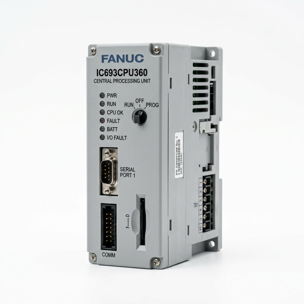 FANUC IC693CPU360