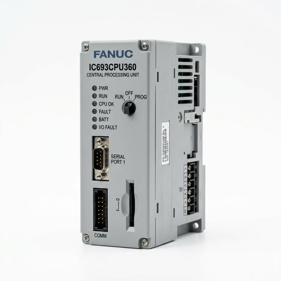 FANUC IC693CPU360