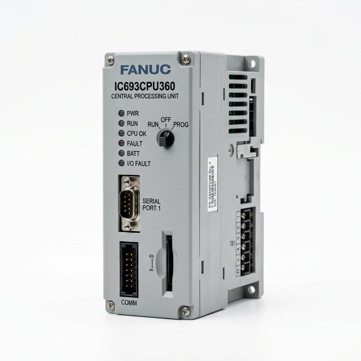 FANUC IC693CPU360