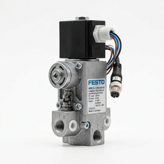 FESTO VPPE-3-1-1/8-6-420-E1