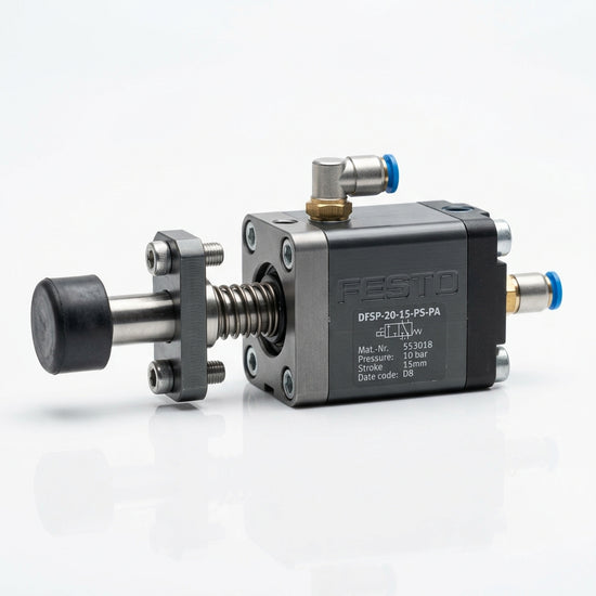FESTO DFSP-20-15-PS-PA