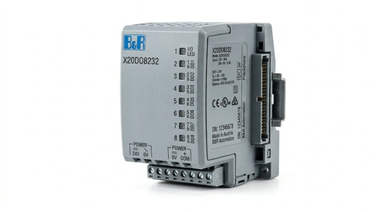 B&R X20DO8232