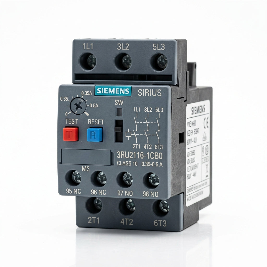 SIEMENS/EP 3RU2116-1CB0