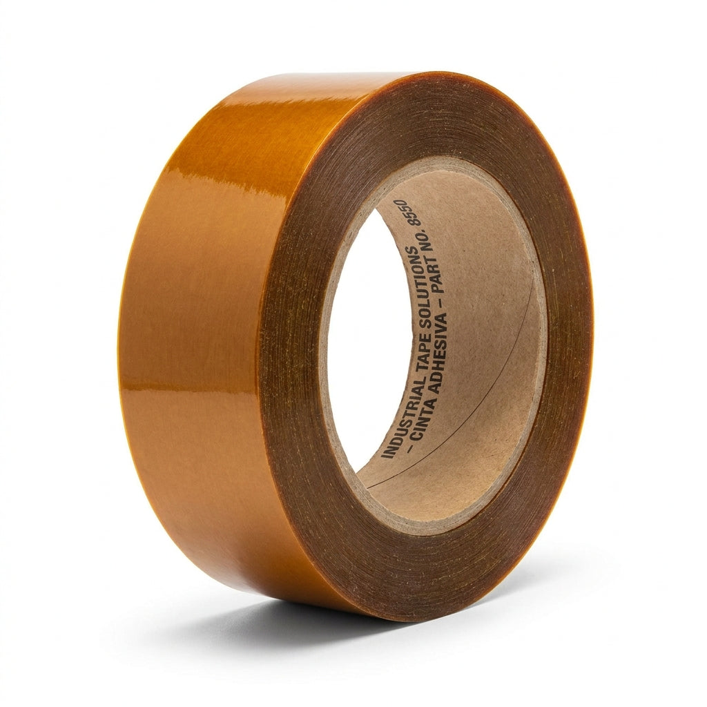 BIND Cinta Adhesiva Doble Capa Janel 400 24 mm x 50 m. Poli�ster