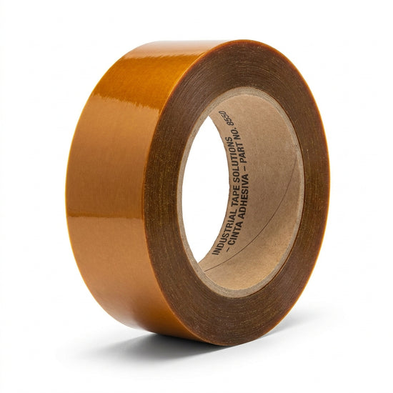 BIND Cinta Adhesiva Doble Capa Janel 400 24 mm x 50 m. Poli�ster