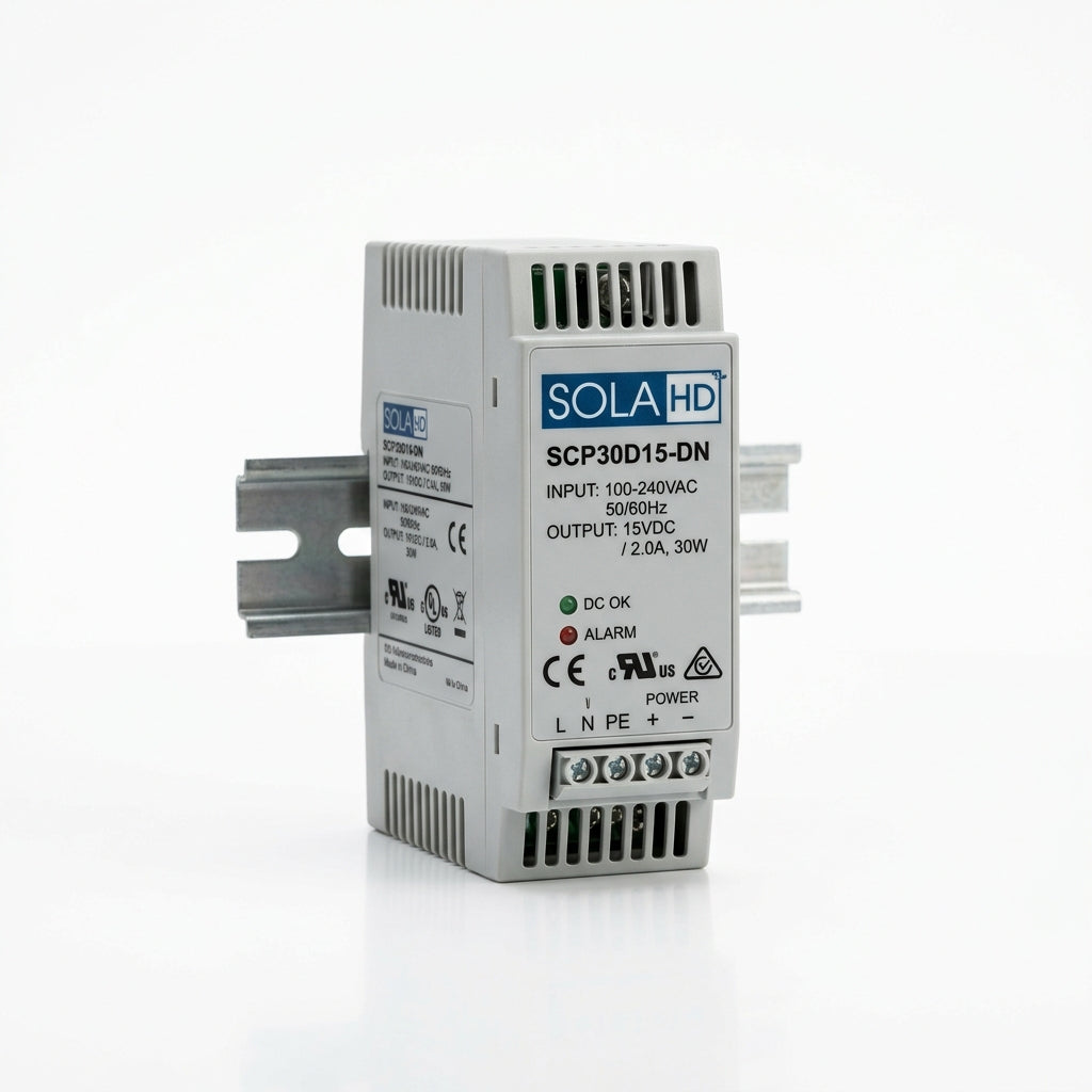 SOLA HD SCP30D15-DN