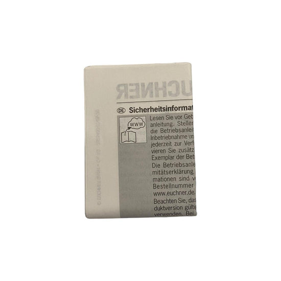 Euchner CES-AP-C01-AH-SB-111145 interruptor de seguridad