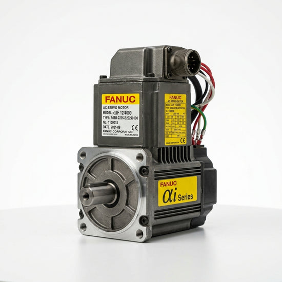 FANUC A06B-2235-B202#0100