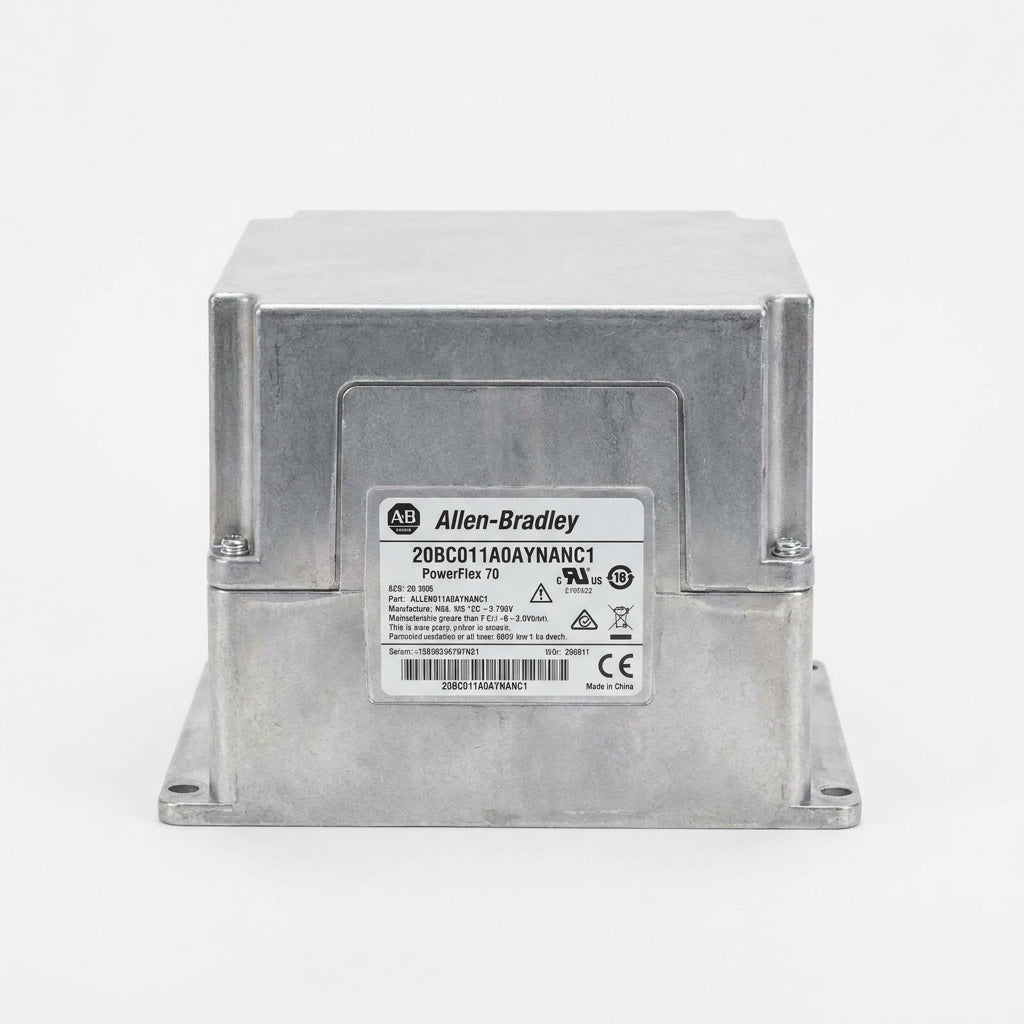 Allen-Bradley 20BC011A0AYNANC1