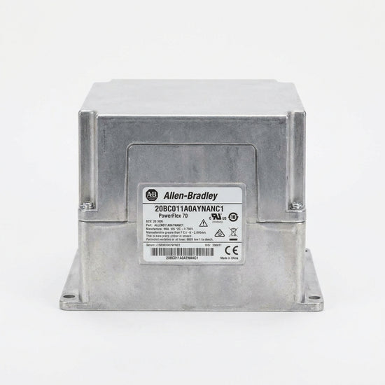 Allen-Bradley 20BC011A0AYNANC1