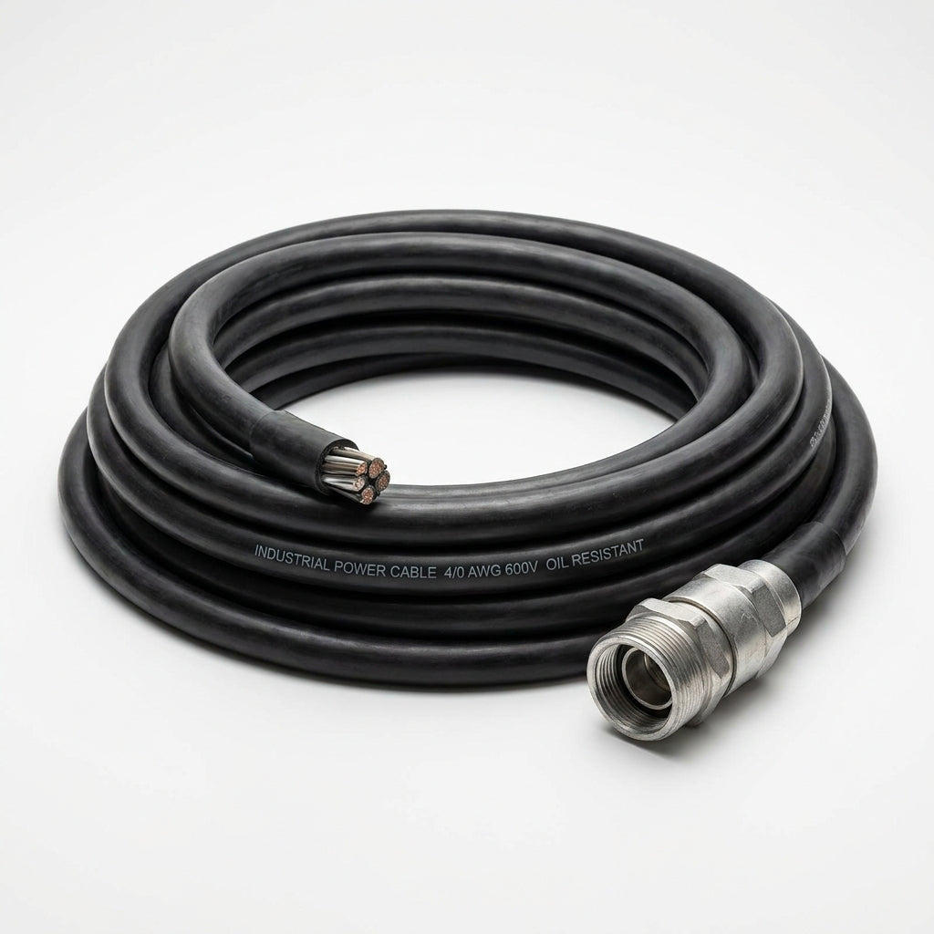 BIND CABLE PORTA ELECTRODO CAL. 4/0 AWG | IKURA