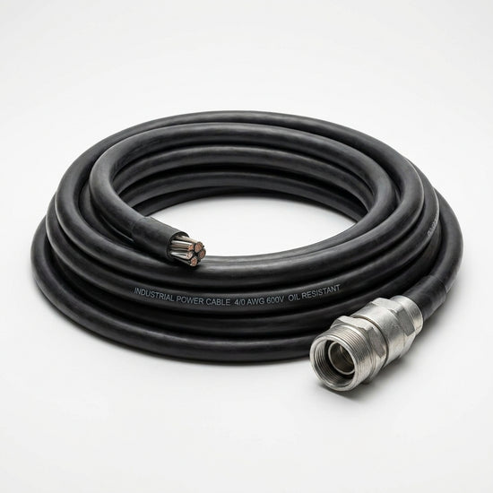 BIND CABLE PORTA ELECTRODO CAL. 4/0 AWG | IKURA