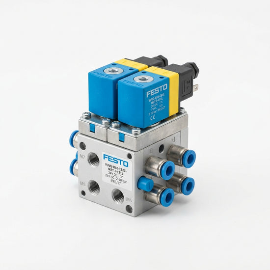 FESTO VUVG-B10-T32C-MZT-F-1T1L