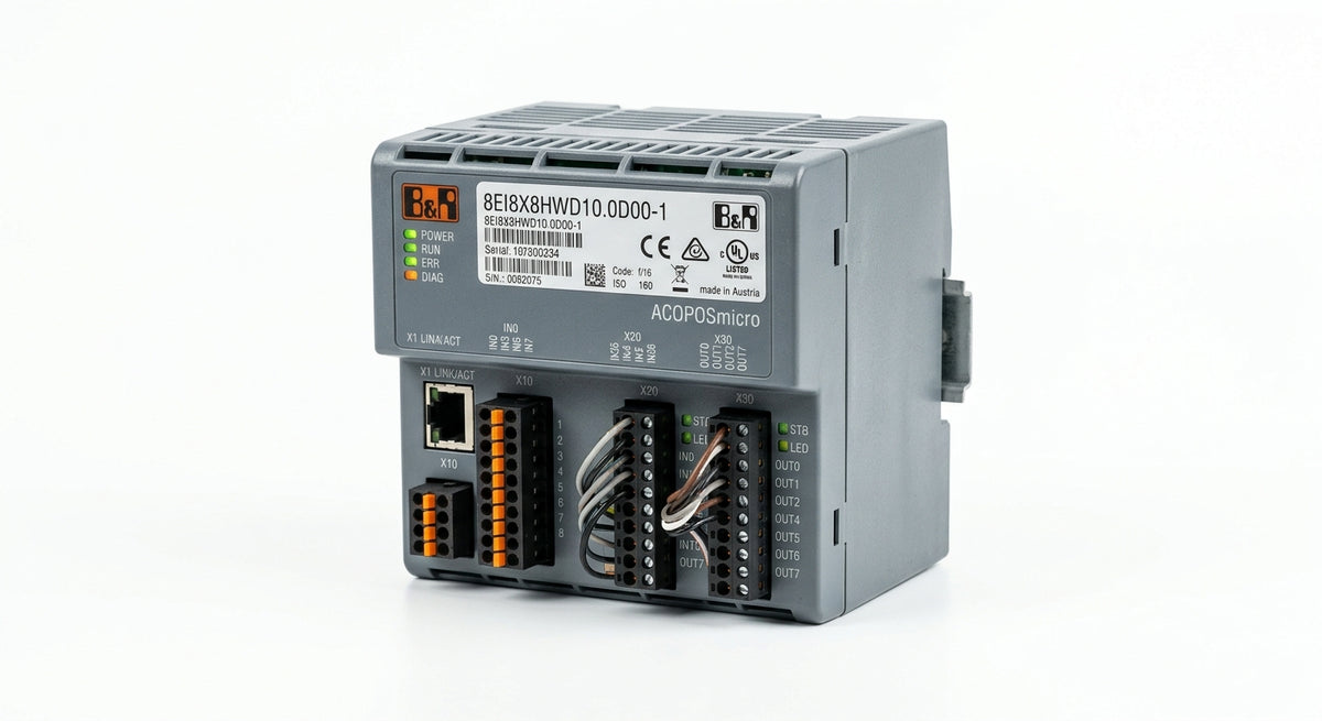 B&R 8EI8X8HWD10.0D00-1