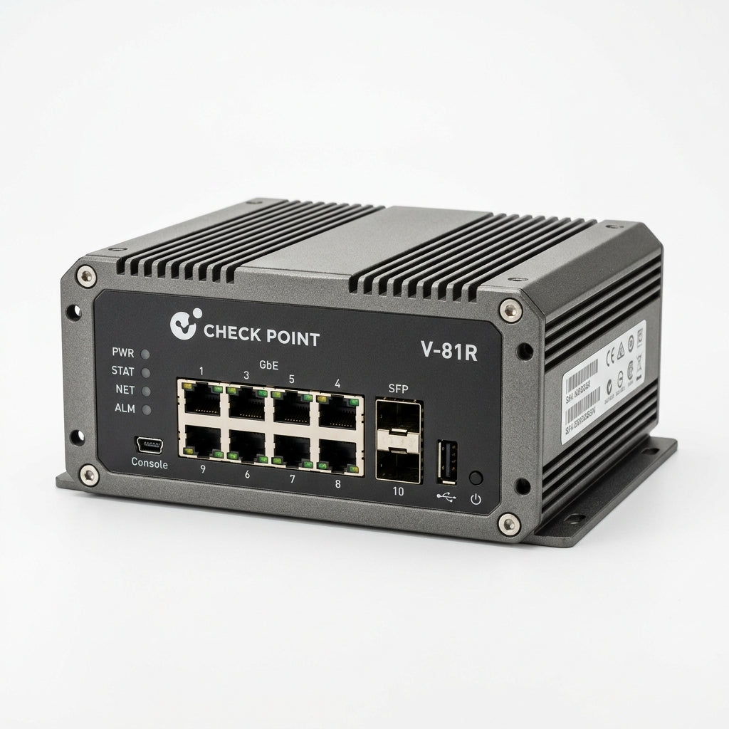 CHECK POINT V-81R
