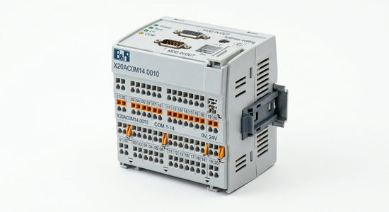B&R X20AC0M14.0010