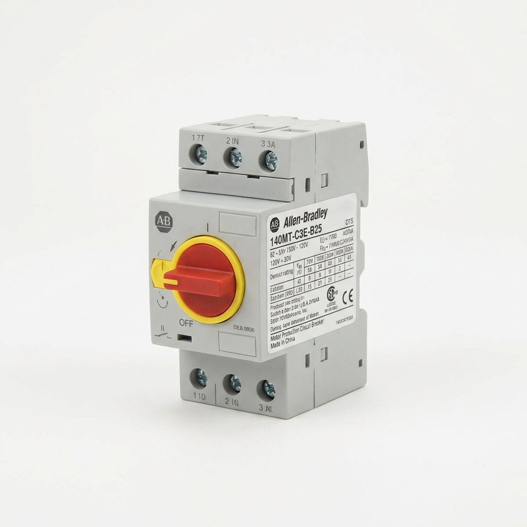 Allen-Bradley 140MT-C3E-B25