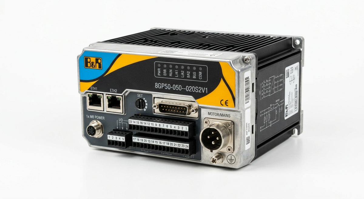 B&R 8GP50-050--020S2V1