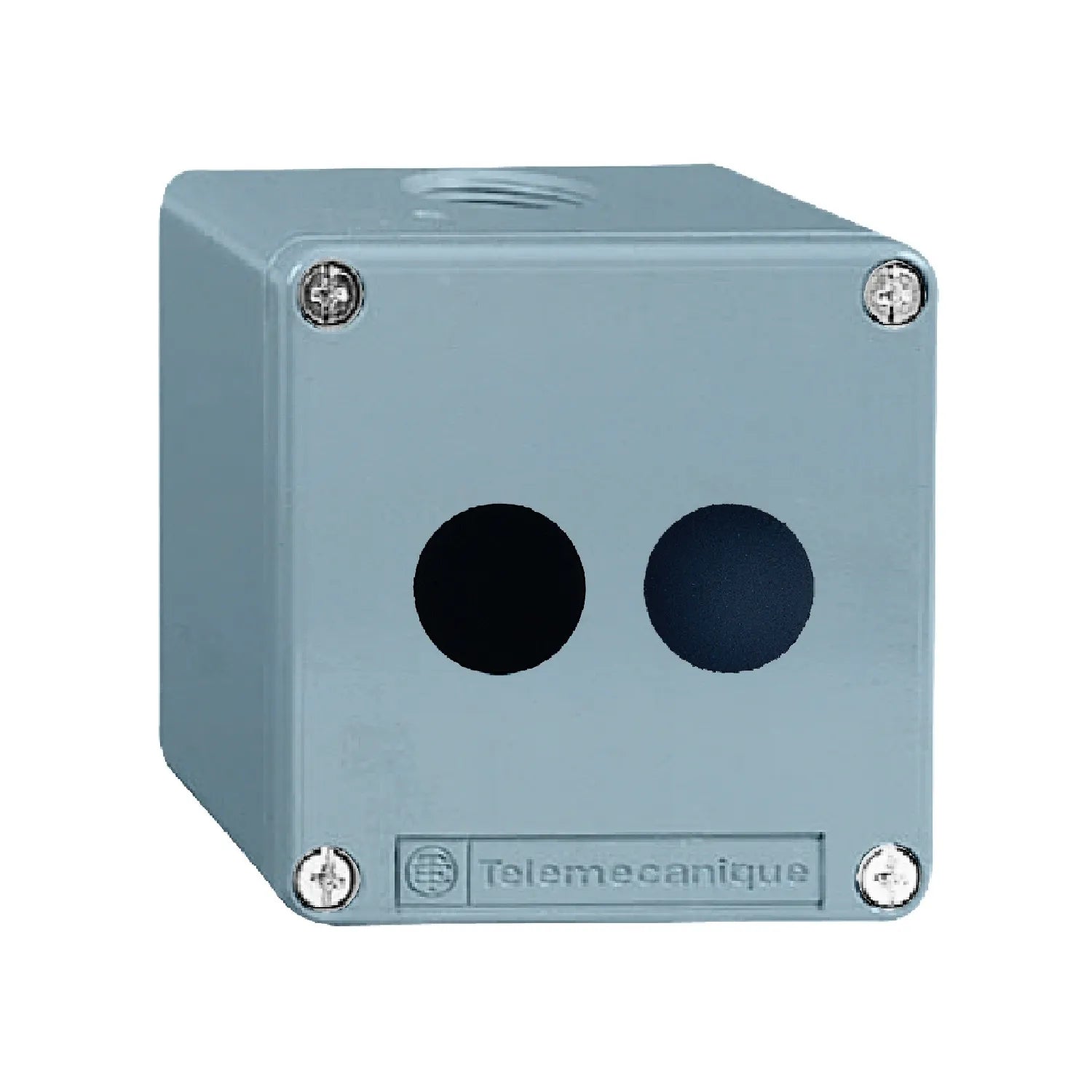 CAJA DE 2 PERFOR METALICA SC1 – TES