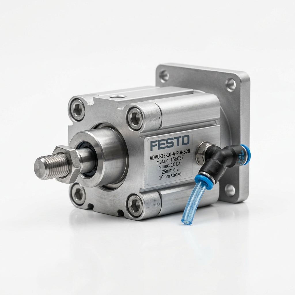 FESTO ADVU-25-10-A-P-A-S20