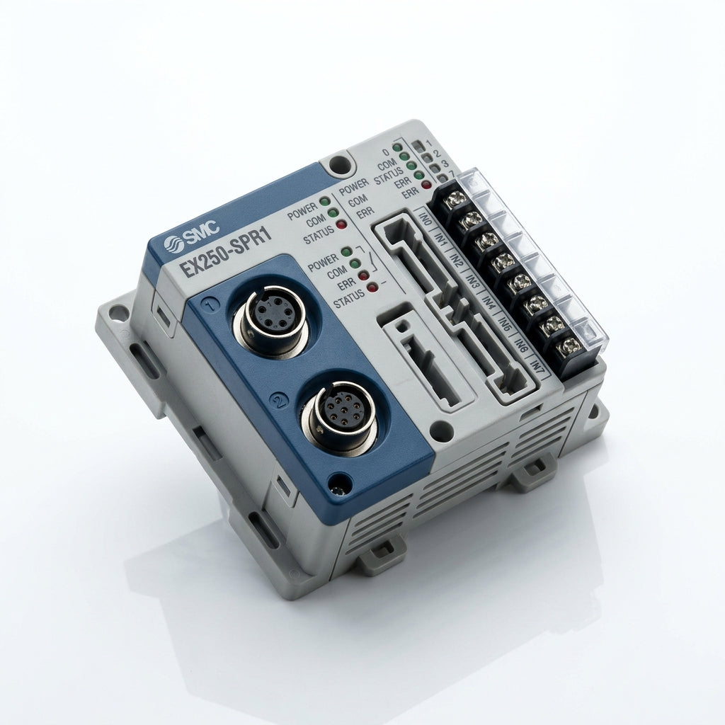 SMC EX250-SPR1 UNIDAD DE INTERFAZ FIELDBUS