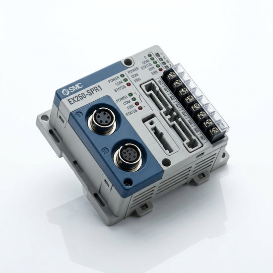SMC EX250-SPR1 UNIDAD DE INTERFAZ FIELDBUS