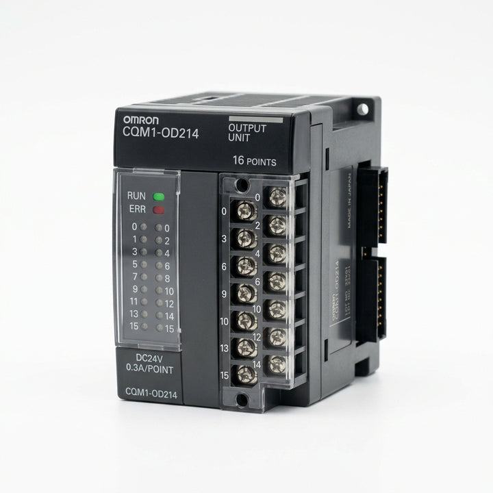 OMRON CQM1-OD214 Módulo de Seguridad