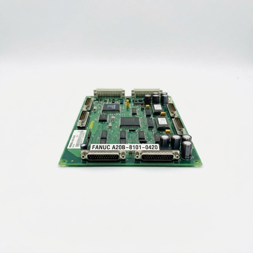 FANUC A20B-8101-0420