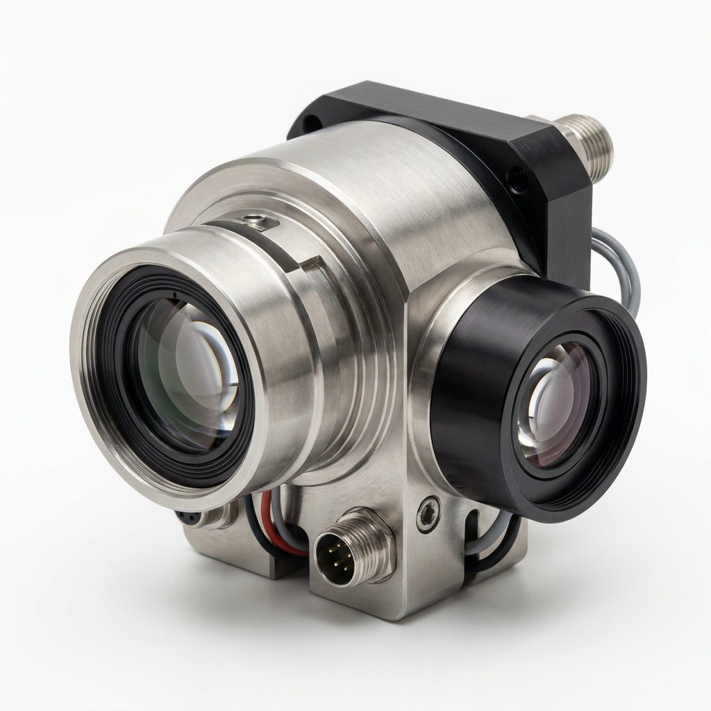 BIND SENSOR BANNER QS30FF600Q SIN CABLE
