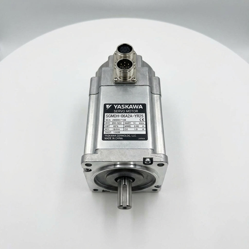 YASKAWA SGMDH-06A2A-YR25