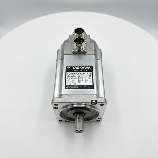 YASKAWA SGMDH-06A2A-YR25