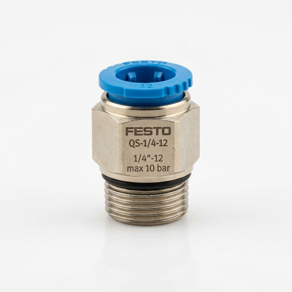 FESTO QS-1/4-12