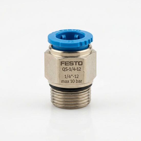 FESTO QS-1/4-12