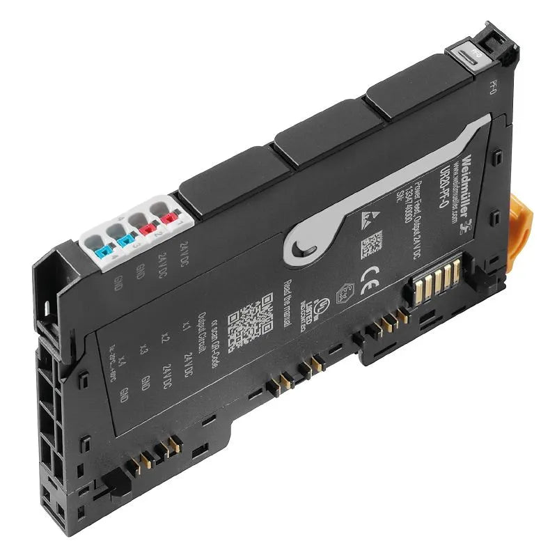 UR20-PF-O Modulo de alimentacion de corriente 10A 24VDC 16-26AWG IP20