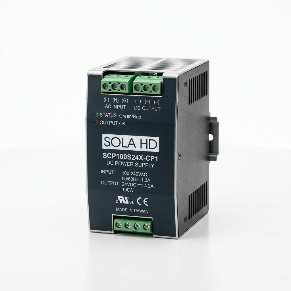 SOLA HD SCP100S24X-CP1