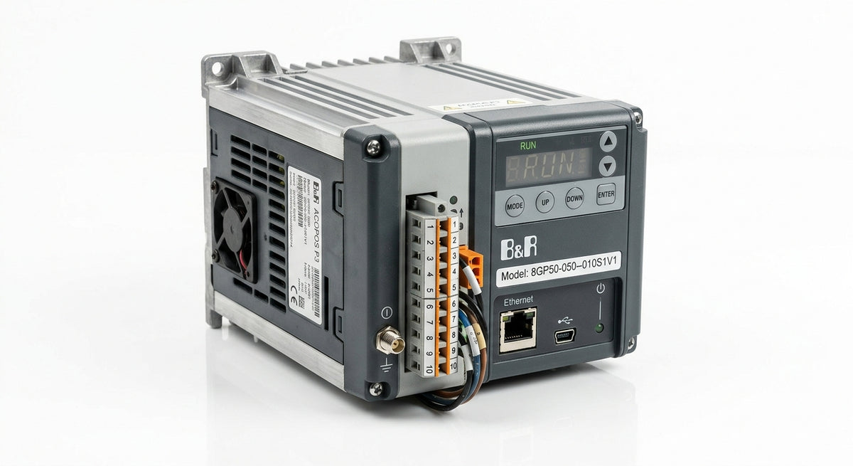 B&R 8GP50-050--010S1V1