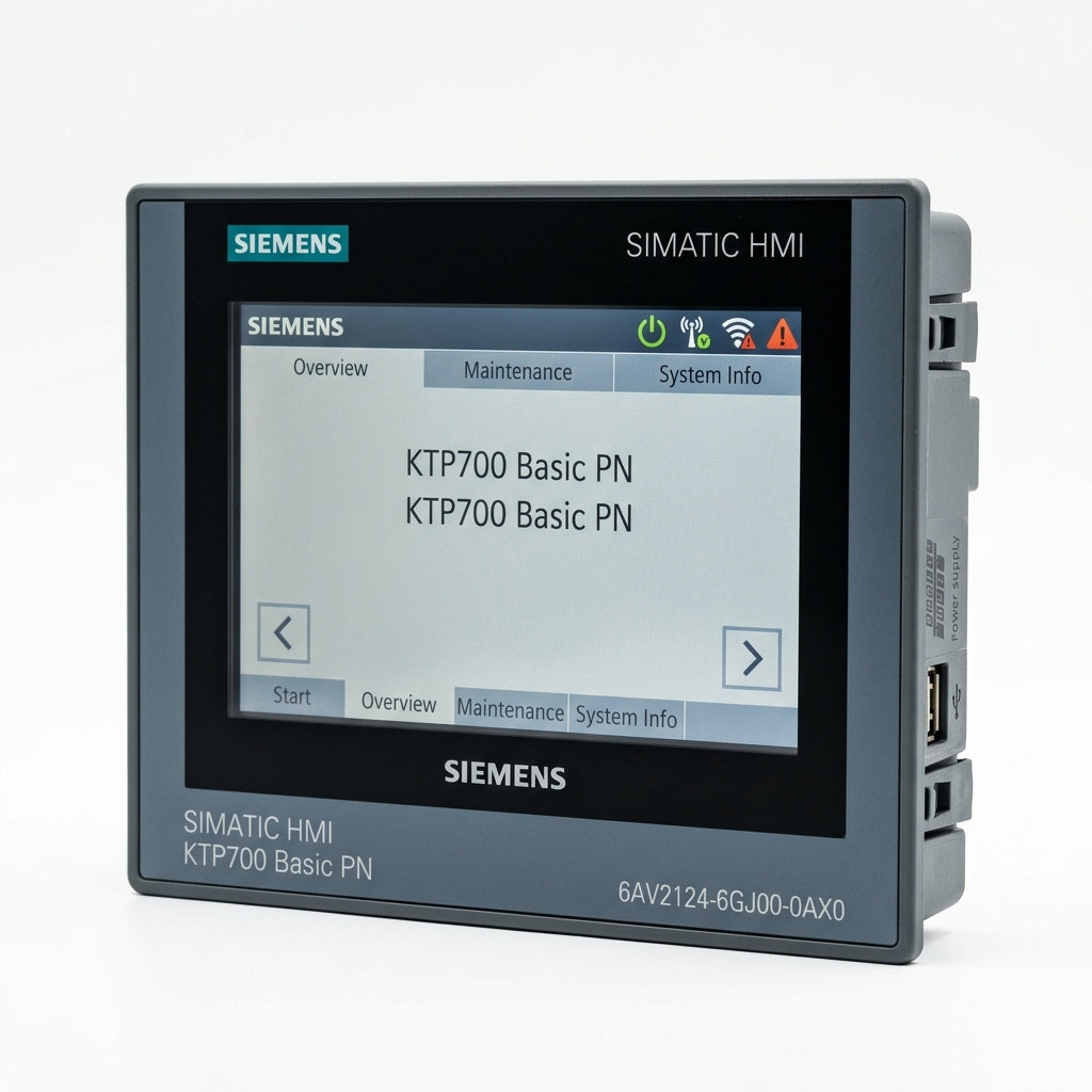 SIEMENS/FA 6AV2124-6GJ00-0AX0